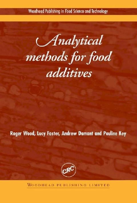 Analytical Methods for Food Additives(Kobo/電子書)