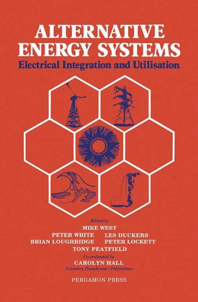  Alternative Energy Systems(Kobo/電子書)