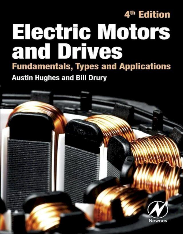  Electric Motors and Drives(Kobo/電子書)