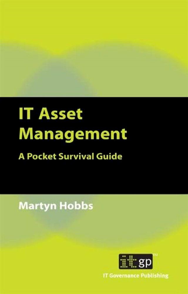  IT Asset Management(Kobo/電子書)