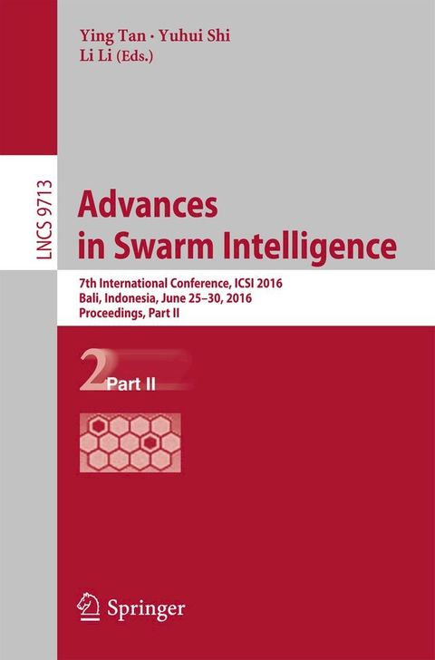 Advances in Swarm Intelligence(Kobo/電子書)