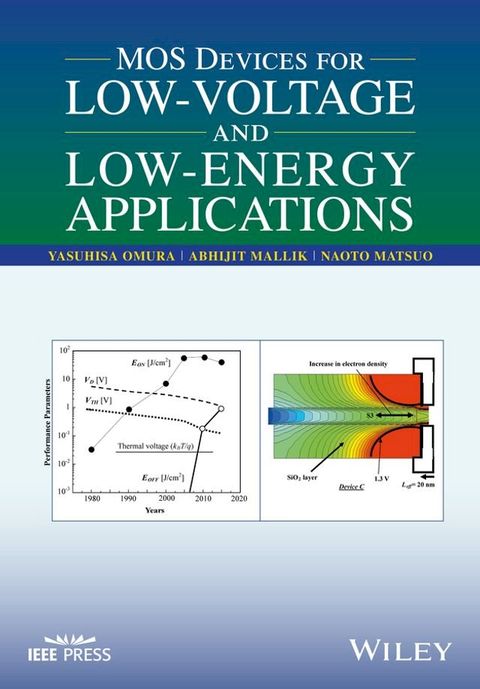 MOS Devices for Low-Voltage and Low-Energy Applications(Kobo/電子書)