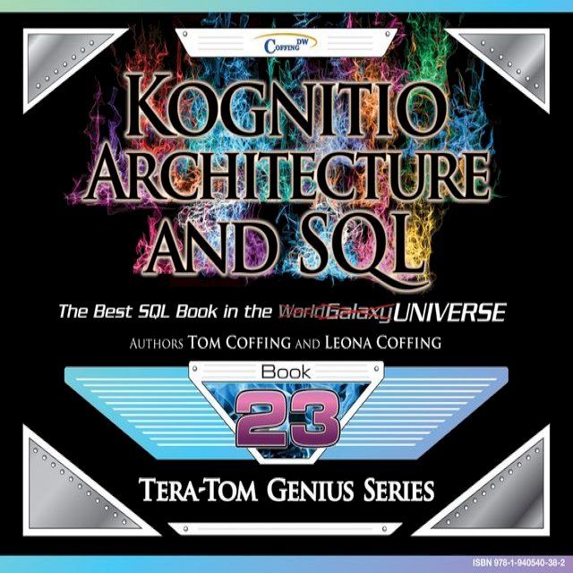  Tera-Tom Genius Series - Kognitio Architecture and SQL(Kobo/電子書)