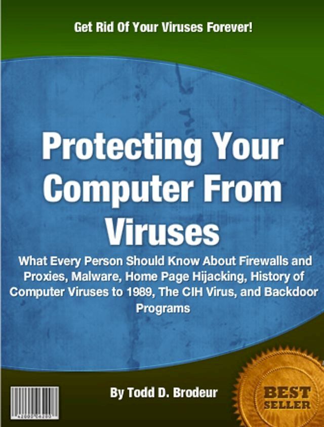  Protecting Your Computer From Viruses(Kobo/電子書)