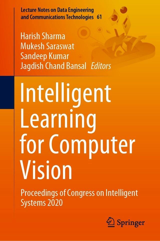  Intelligent Learning for Computer Vision(Kobo/電子書)