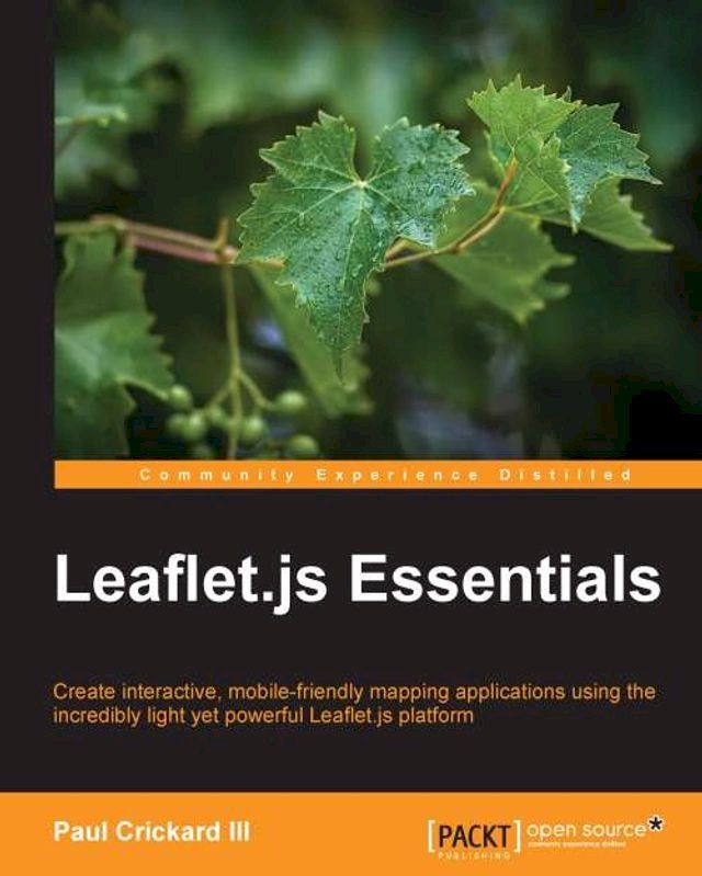  Leaflet.js Essentials(Kobo/電子書)