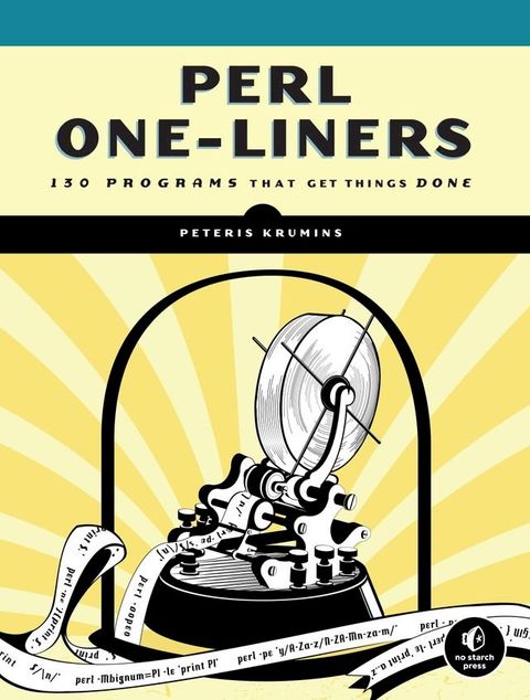 Perl One-Liners(Kobo/電子書)