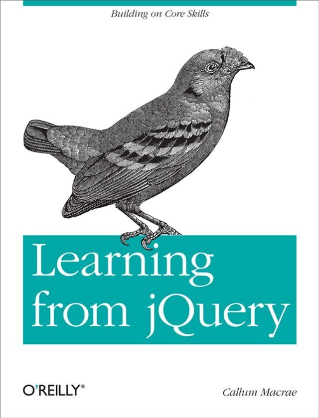  Learning from jQuery(Kobo/電子書)