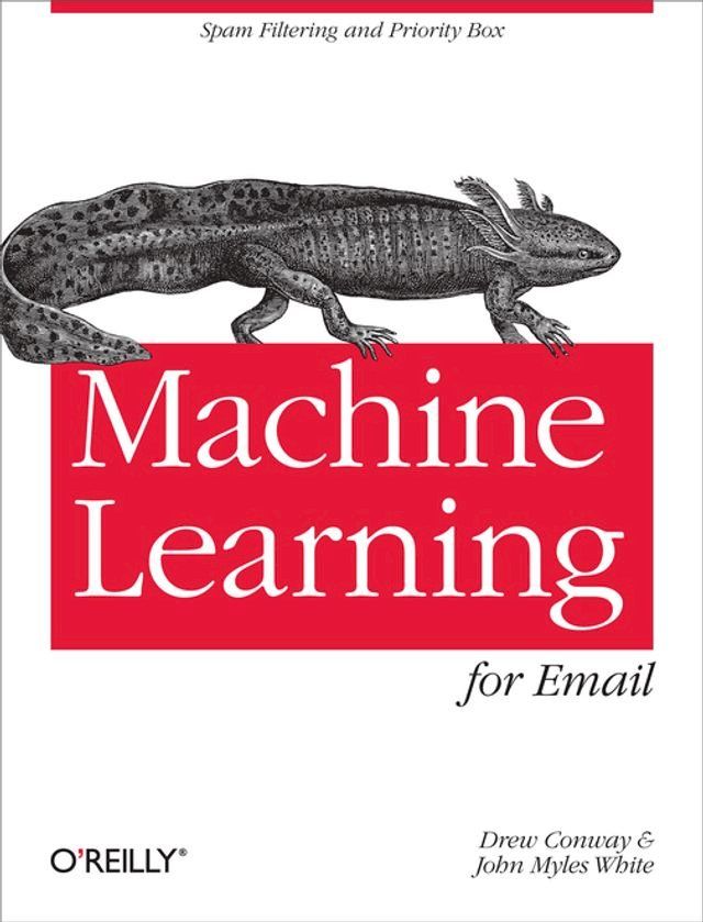  Machine Learning for Email(Kobo/電子書)