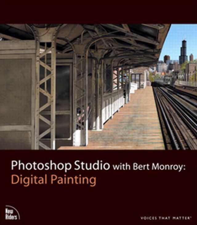  Photoshop Studio with Bert Monroy(Kobo/電子書)