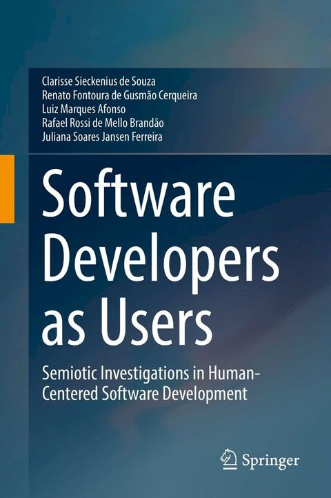 Software Developers as Users(Kobo/電子書)