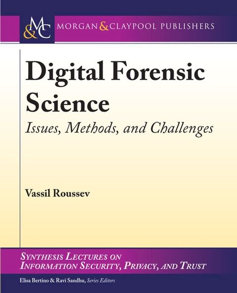 Digital Forensic Science(Kobo/電子書)