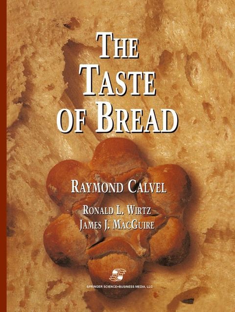 The Taste of Bread(Kobo/電子書)