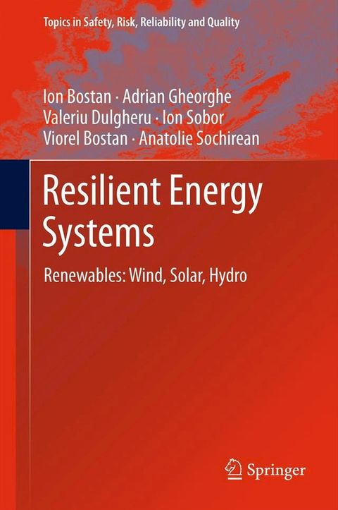 Resilient Energy Systems(Kobo/電子書)