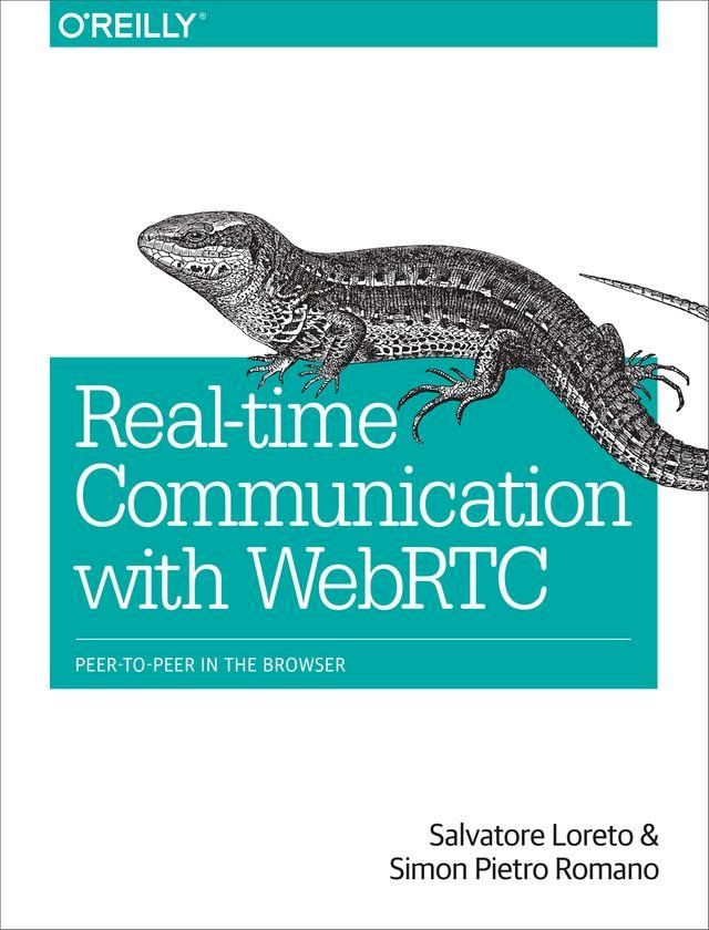  Real-Time Communication with WebRTC(Kobo/電子書)