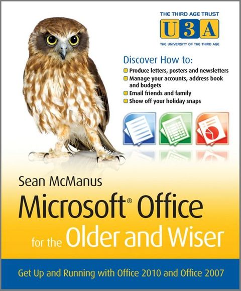 Microsoft Office for the Older and Wiser(Kobo/電子書)