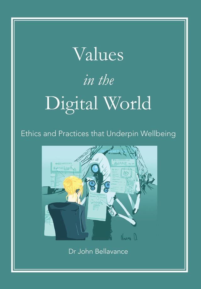  Values in the Digital World(Kobo/電子書)