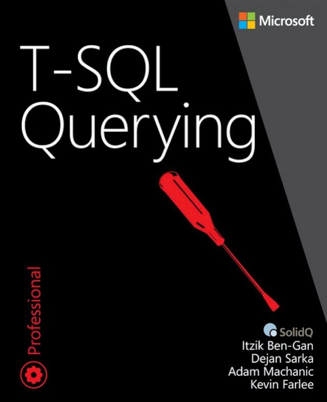  T-SQL Querying(Kobo/電子書)