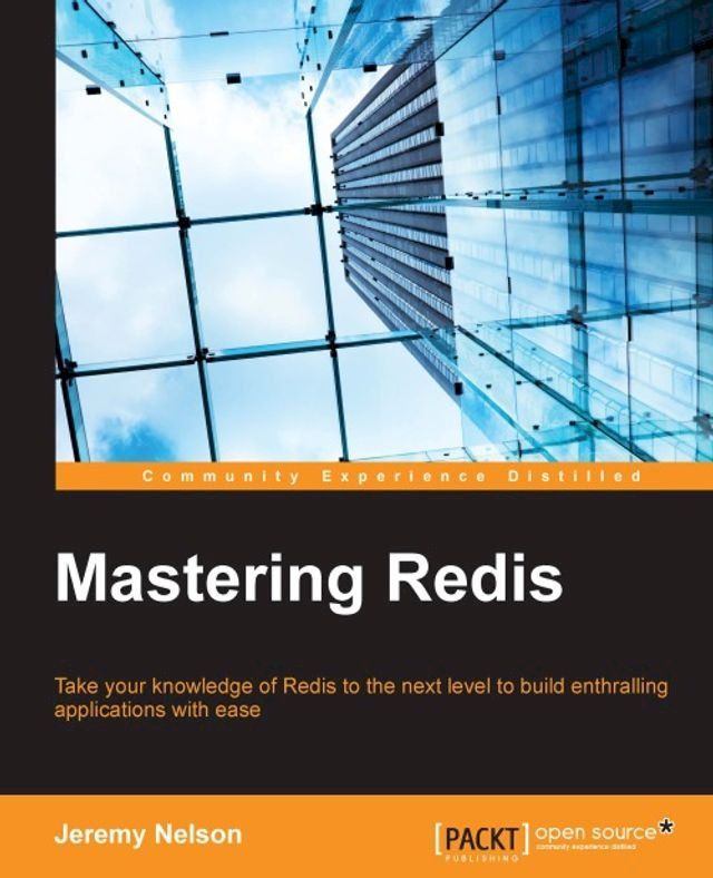  Mastering Redis(Kobo/電子書)