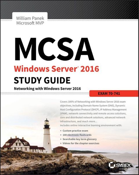 MCSA Windows Server 2016 Study Guide: Exam 70-741(Kobo/電子書)