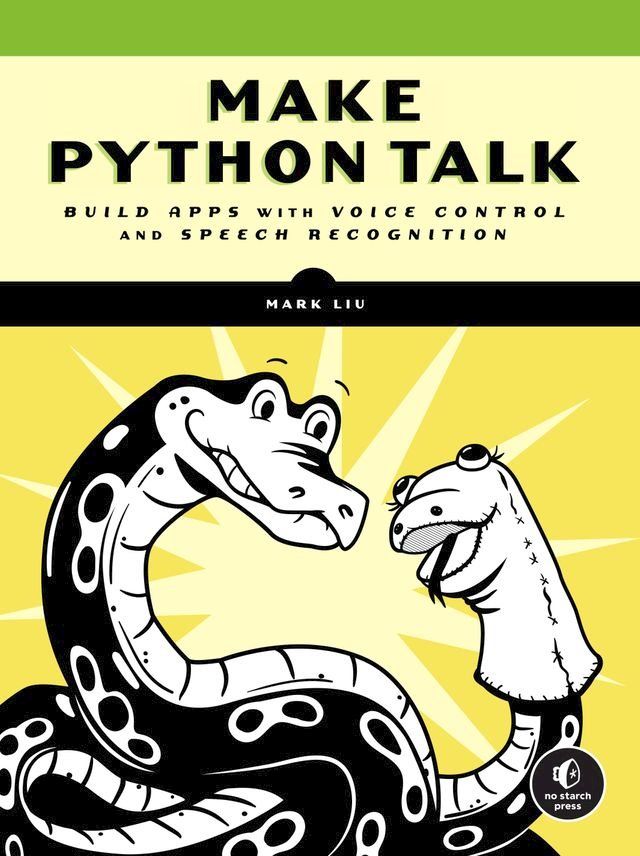  Make Python Talk(Kobo/電子書)