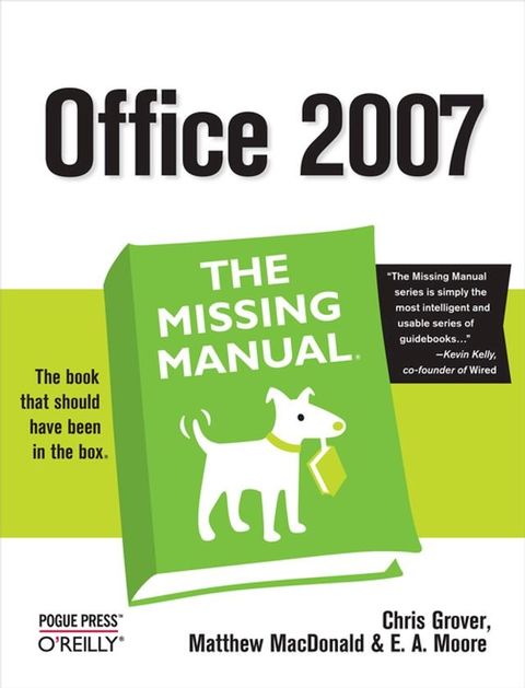 Office 2007: The Missing Manual(Kobo/電子書)