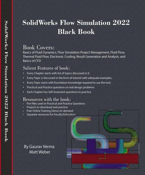 SolidWorks Flow Simulation 2022 Black Book(Kobo/電子書)