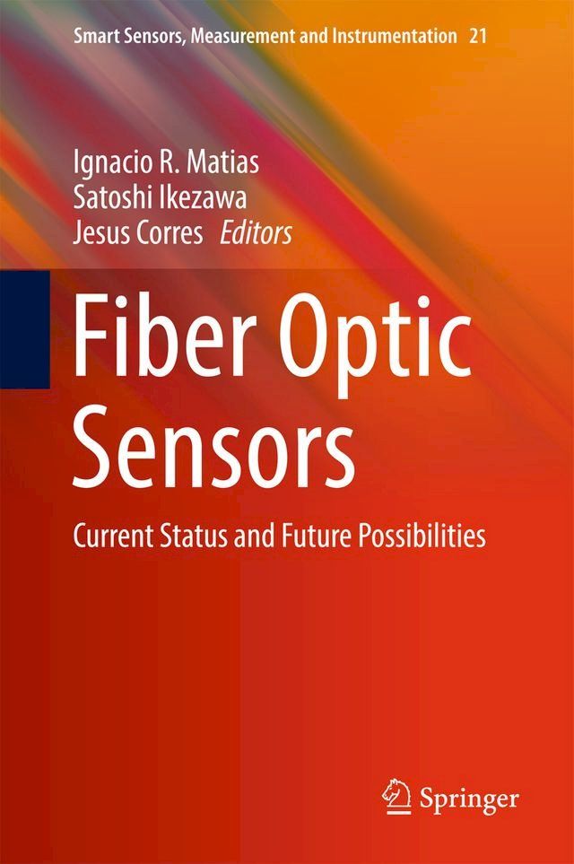  Fiber Optic Sensors(Kobo/電子書)