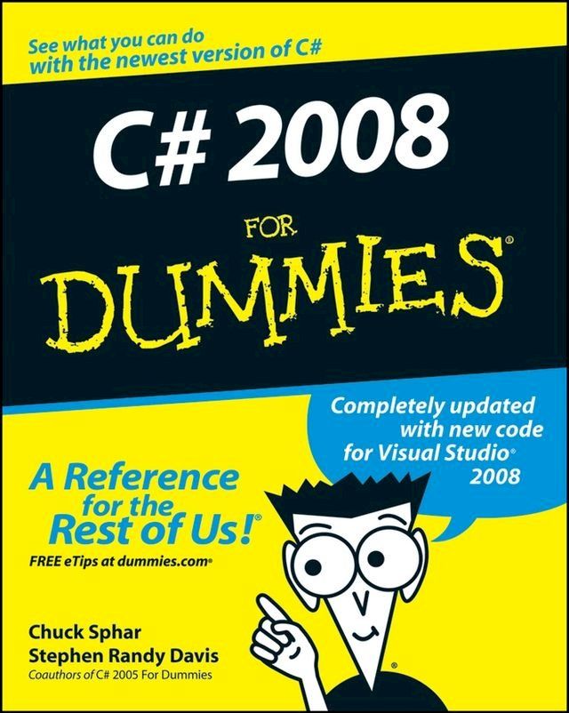  C# 2008 For Dummies(Kobo/電子書)