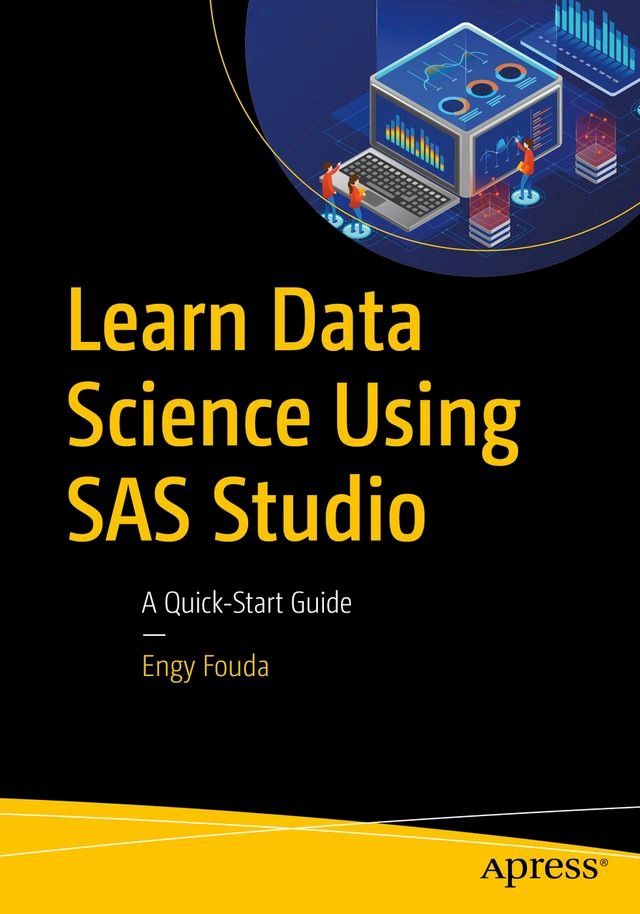  Learn Data Science Using SAS Studio(Kobo/電子書)