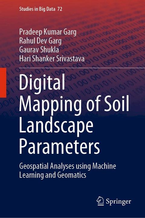 Digital Mapping of Soil Landscape Parameters(Kobo/電子書)