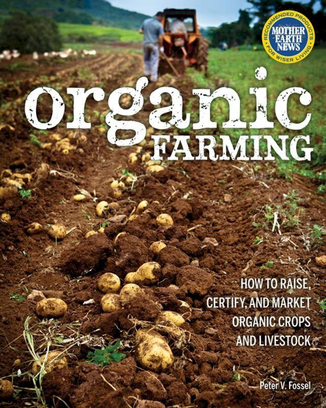  Organic Farming(Kobo/電子書)