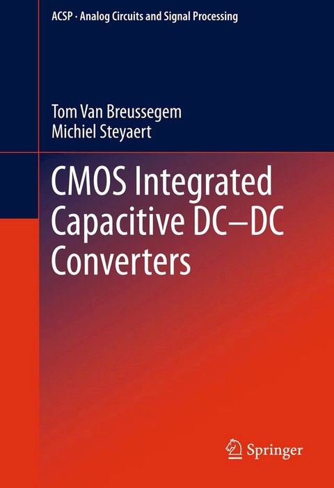 CMOS Integrated Capacitive DC-DC Converters(Kobo/電子書)