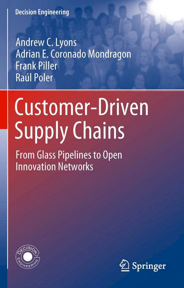  Customer-Driven Supply Chains(Kobo/電子書)