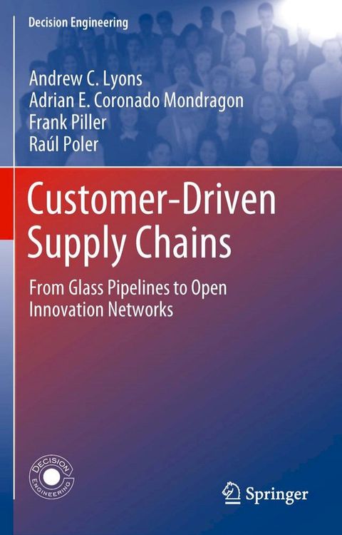 Customer-Driven Supply Chains(Kobo/電子書)