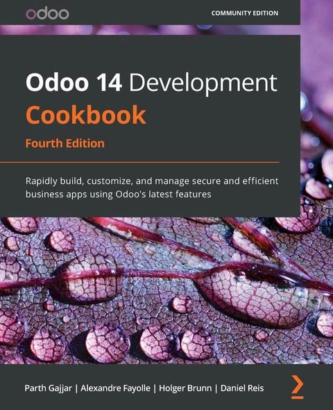 Odoo 14 Development Cookbook(Kobo/電子書)