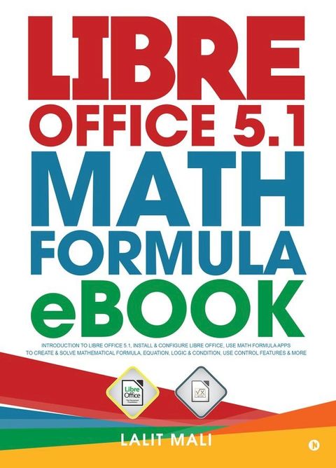 Libre office 5.1 Math Formula eBook(Kobo/電子書)