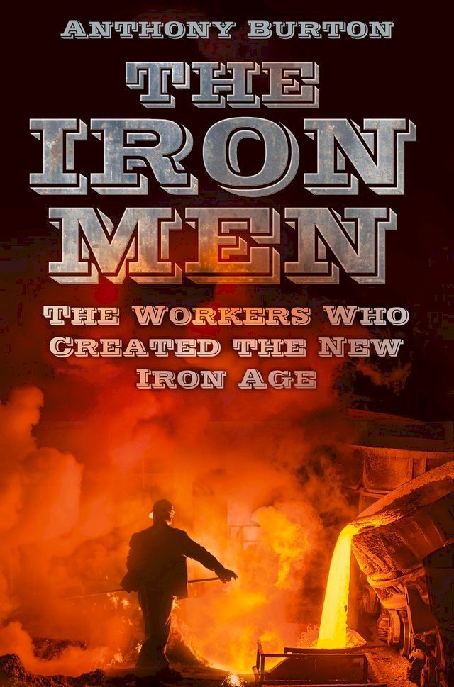  The Iron Men(Kobo/電子書)