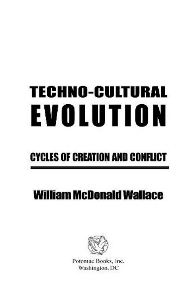  Techno-Cultural Evolution(Kobo/電子書)