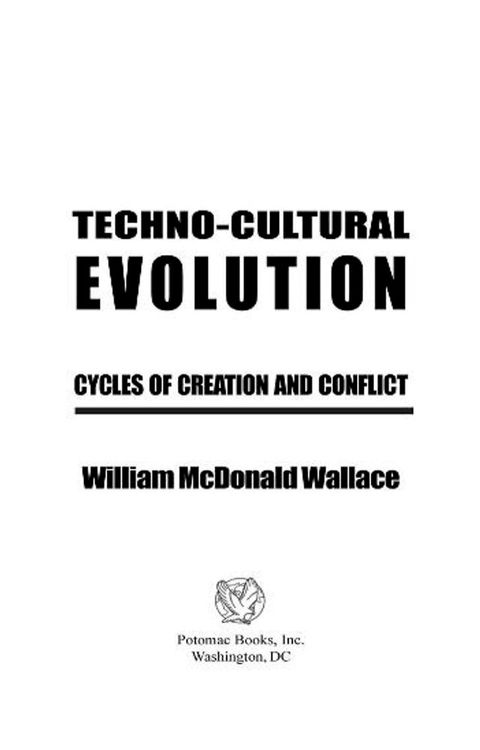 Techno-Cultural Evolution(Kobo/電子書)