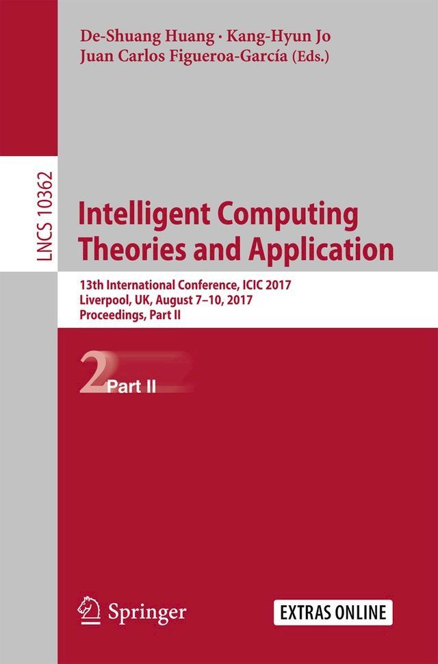  Intelligent Computing Theories and Application(Kobo/電子書)