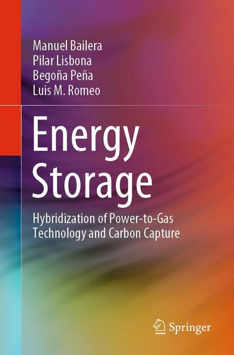 Energy Storage(Kobo/電子書)