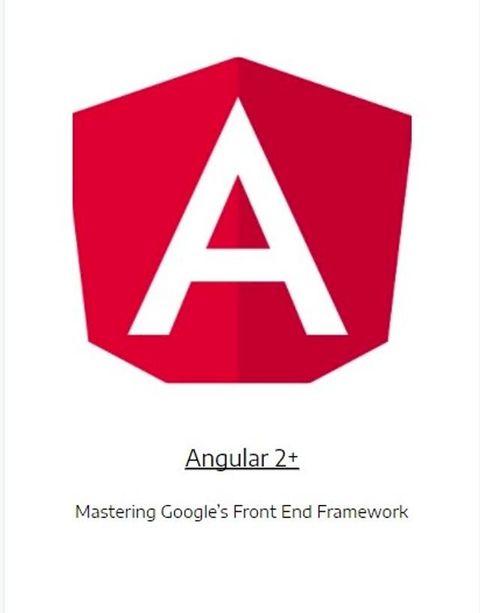 Angular 2+ - Mastering Google's Front-end framework(Kobo/電子書)