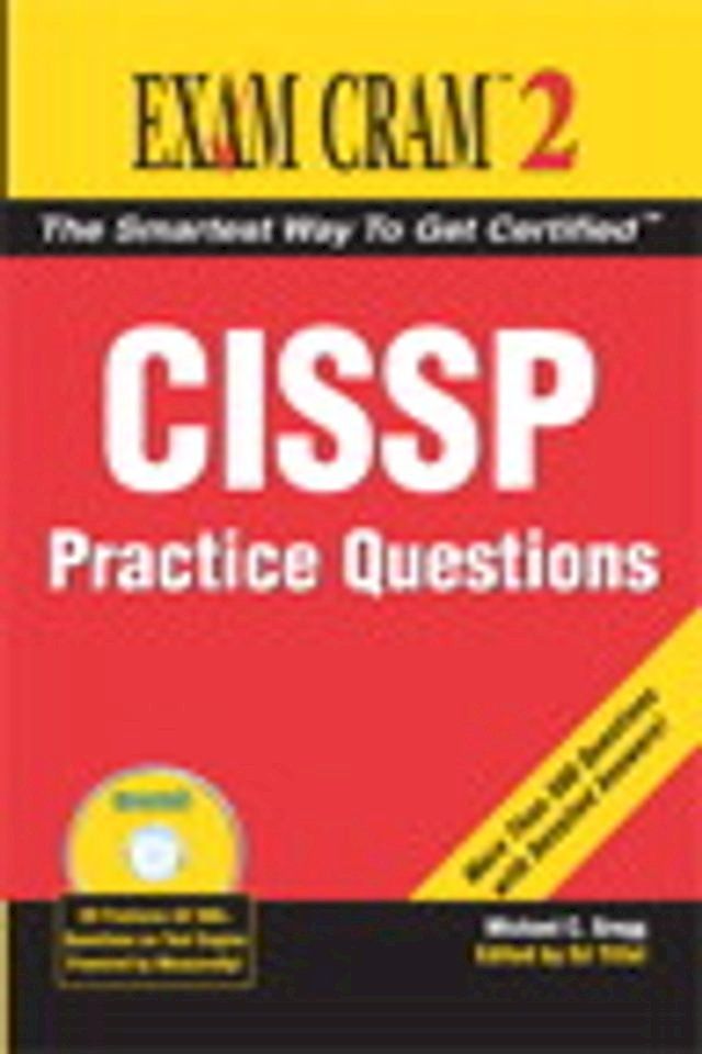  CISSP Practice Questions Exam Cram 2(Kobo/電子書)