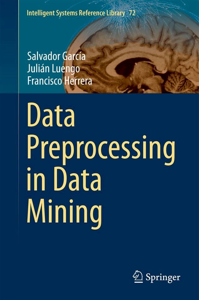  Data Preprocessing in Data Mining(Kobo/電子書)