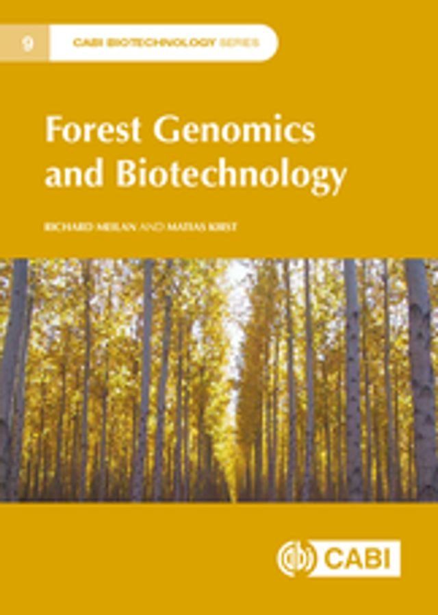  Forest Genomics and Biotechnology(Kobo/電子書)