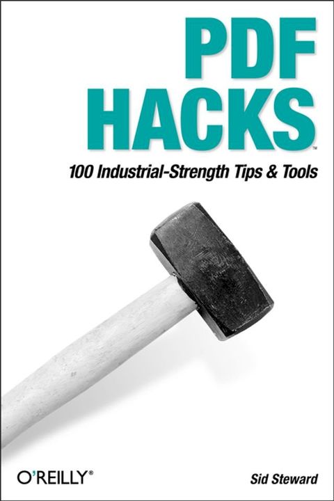 PDF Hacks(Kobo/電子書)