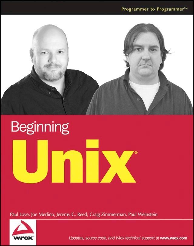  Beginning Unix(Kobo/電子書)