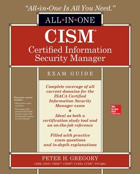 CISM Certified Information Security Manager All-in-One Exam Guide(Kobo/電子書)