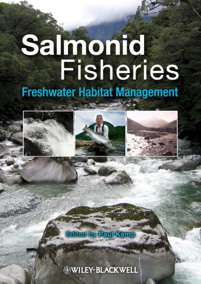  Salmonid Fisheries(Kobo/電子書)